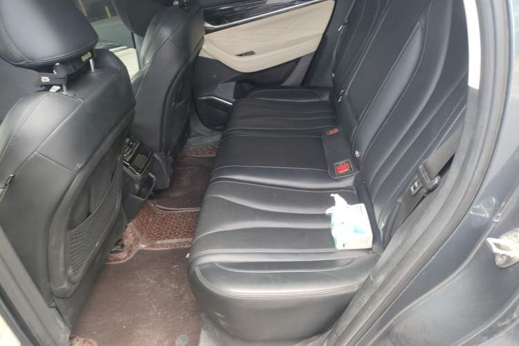 Used Geely Auto Monjaro L 2023 2.0TD High-Power Automatic Two-Wheel Drive Flagship Version
