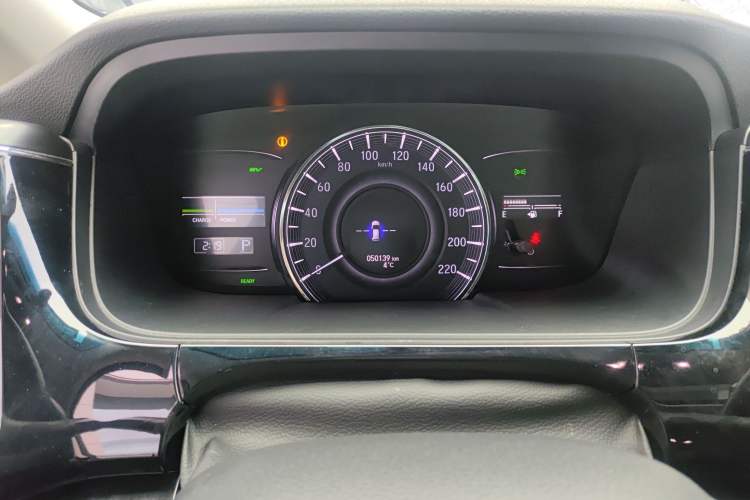 Used Honda Elysion 2019 2.0L Hybrid Supreme Edition
