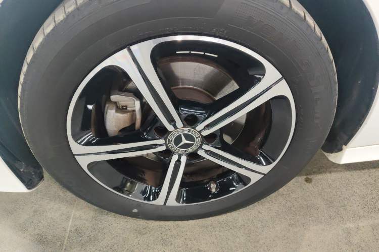 Used Mercedes-Benz A-Class 2023 A 200 L Fashion Model