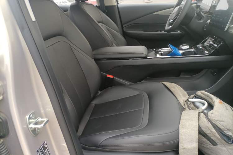 Used Wuling E5 2024 410 km Standard Version
