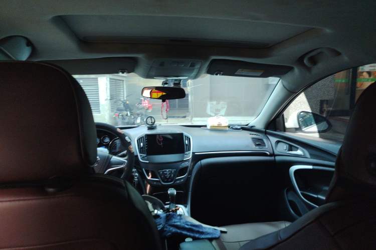 Used Buick Regal 2015 1.6T Leading Technology Model