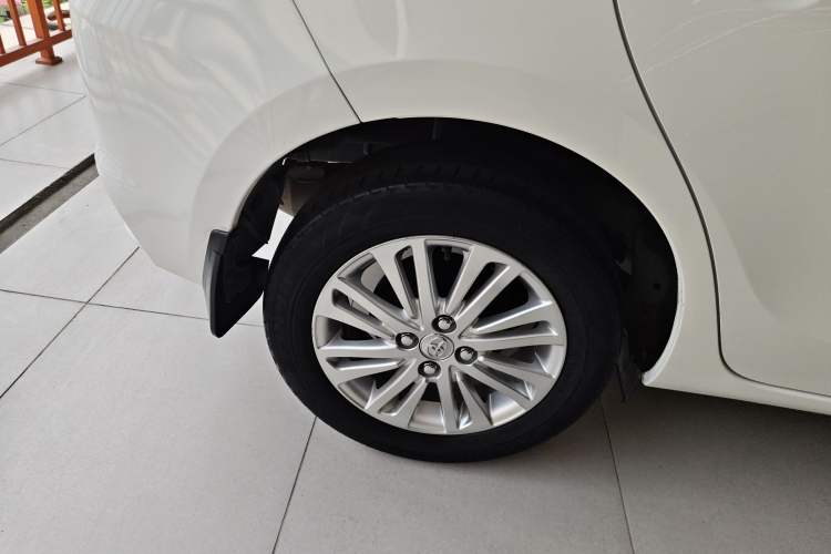 Used Toyota Vios FS 2017 1.5L CVT Fengchi Edition