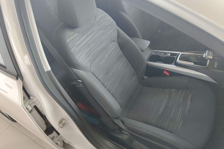 Used Chevrolet Monza 2024 1.5L Dual-Clutch Enjoyment Edition Right Front Seat