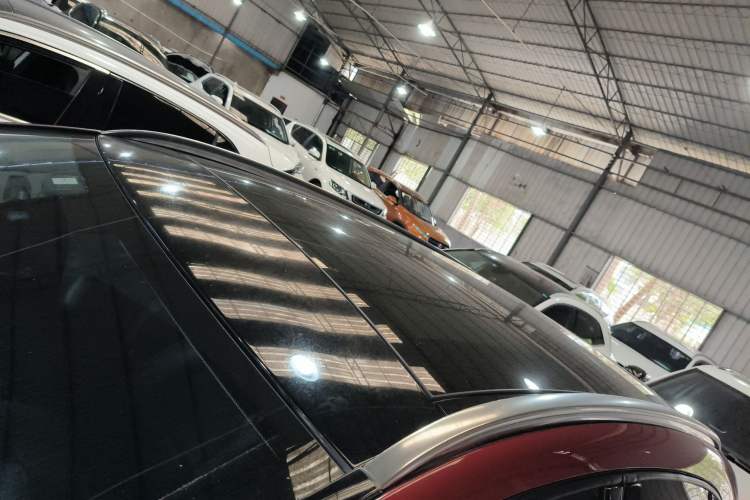 Used Mercedes-Benz GLA 2017 GLA 200 Fashion Model
