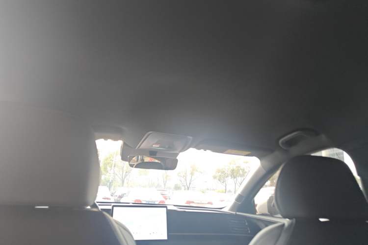 Used BYD Qin L 2025 DM-i Smart Drive 80KM Leading Model Headliner