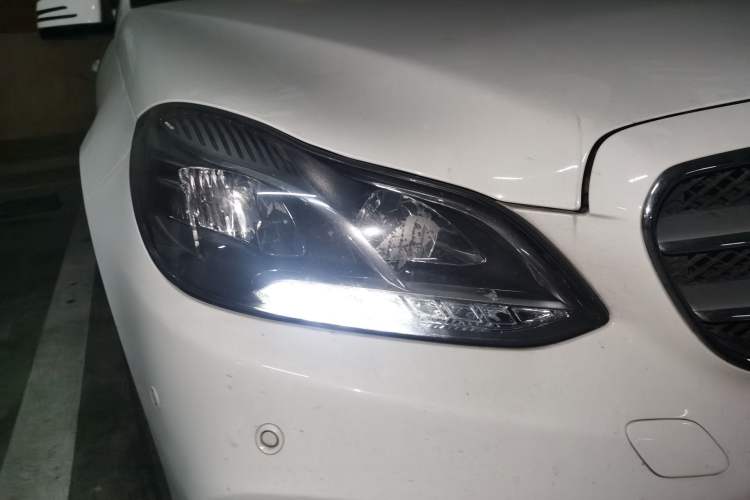 Used Mercedes-Benz E-Class 2015 Facelift E 200 L