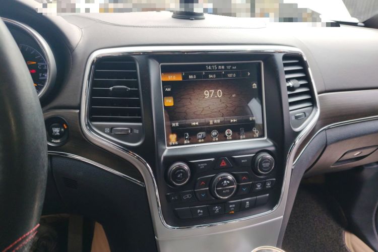 Used Jeep Grand Cherokee 2015 3.6L Luxury Navigation Edition