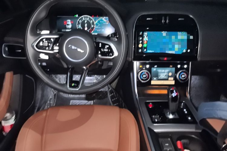 Used Jaguar XEL 2023 2.0T 250 PS R-DYNAMIC S Advanced Sport Edition