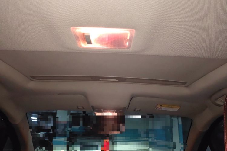 Used Buick Encore 2016 18T Automatic Two-Wheel Drive Urban Elite Model Headliner