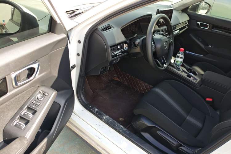 Used Honda Civic 2023 HATCHBACK 240TURBO CVT Zhiyue Edition