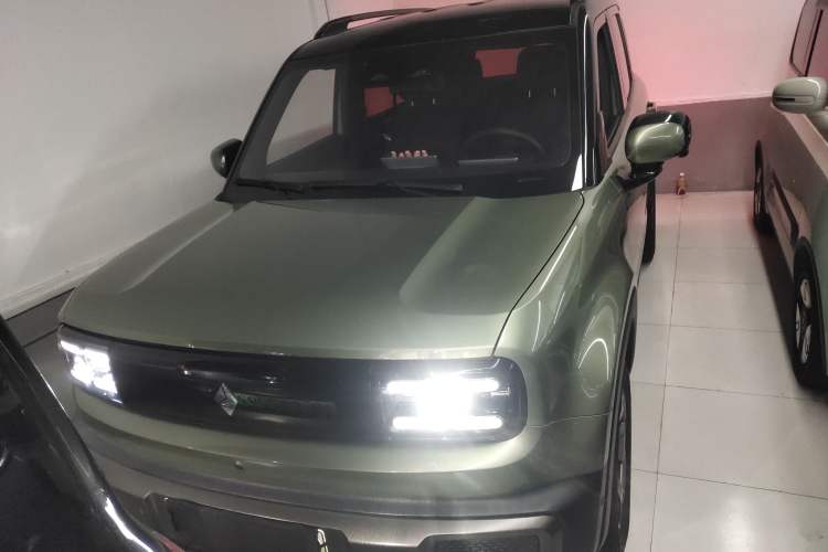 Used Baojun Spark EUV 2024 Prestige Edition 4 Seats