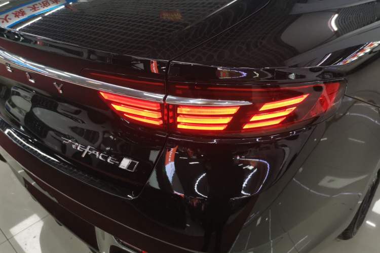 Used Geely Auto Preface 2026 Model Oriental Yao 1.5TD Fuyao Edition