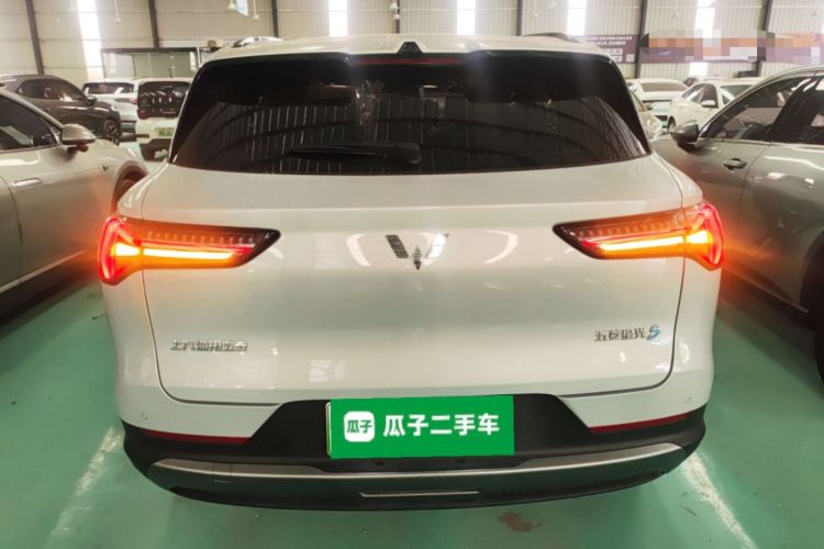 Used Wuling Xingguang S 2024 130 km Flagship Version