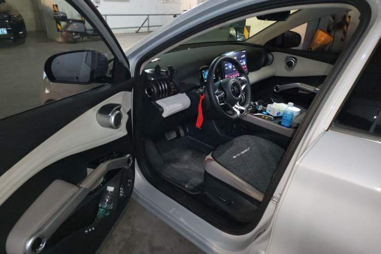 Used BYD Yuan PLUS 2024 Honor Edition 510KM Beyond Model
