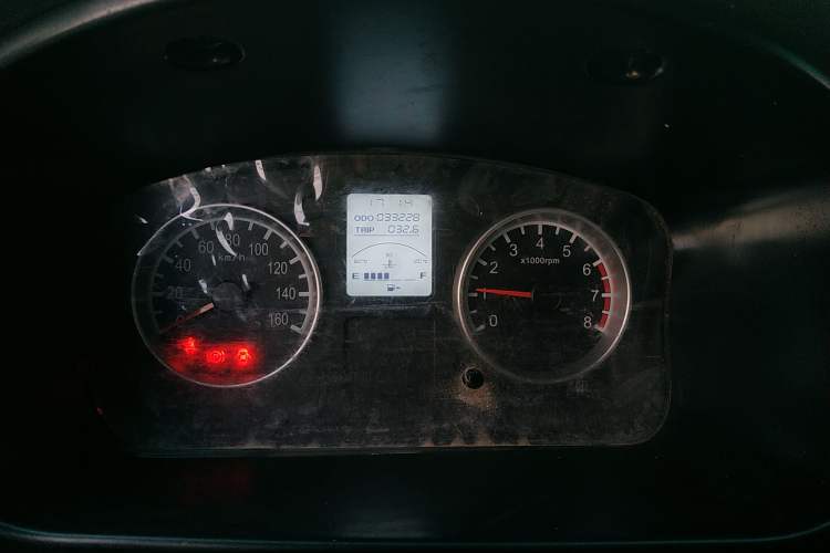 Used Jinbei T3 2019 1.5L China VI ZhiFu Edition JKC1020DS6BL
