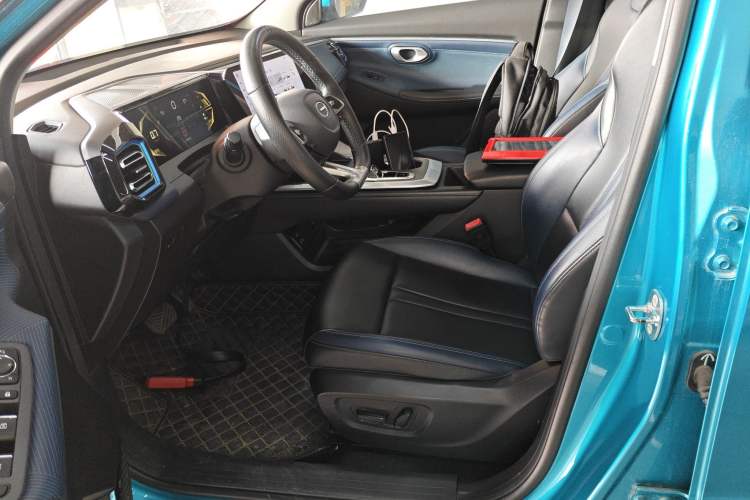 Used GAC Trumpchi GS3 2023 Shadow Speed 270T R-STYLE Edition