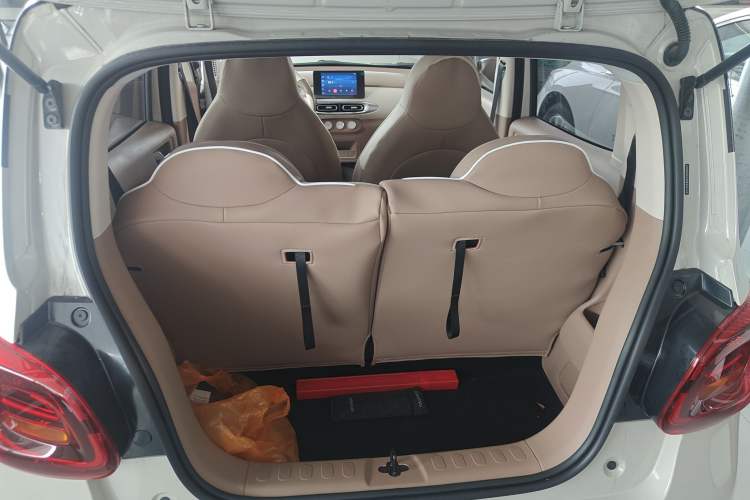 Used Wuling Hongguang MINIEV 2025 Four-Door Version Zhenxiang+ Edition