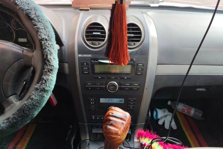 Used Haval H5 Classic 2010 Zhizun Edition 2.4L Four-Wheel Drive Comfort Model