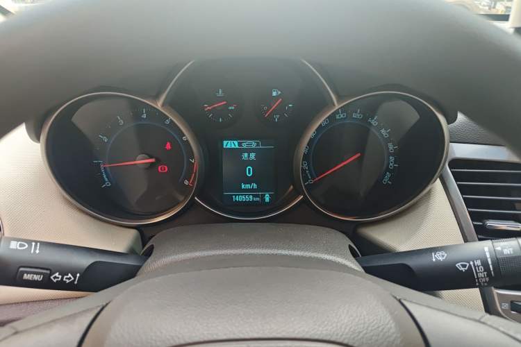 Used Chevrolet Cruze 2015 1.5L Classic SE MT