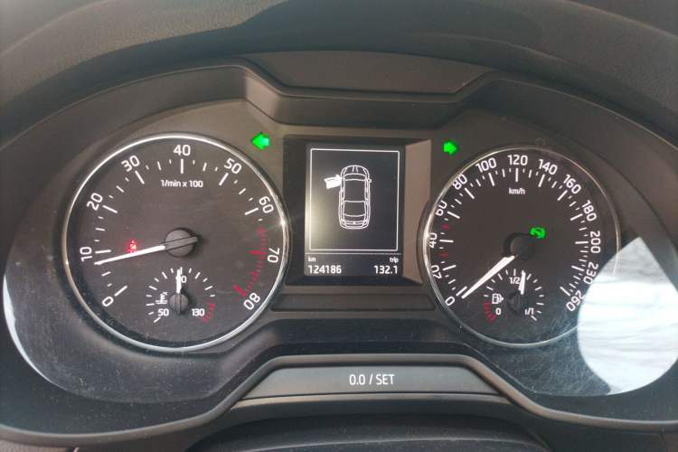 Used Skoda Octavia 2016 TSI280 DSG Smart Drive Edition
