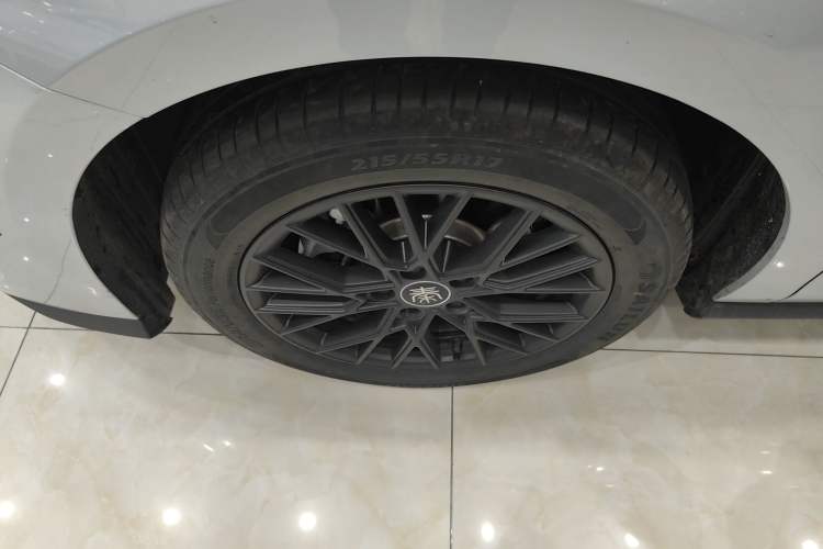 Used BYD Qin PLUS 2025 EV Smart Drive Edition 510KM Leading Model