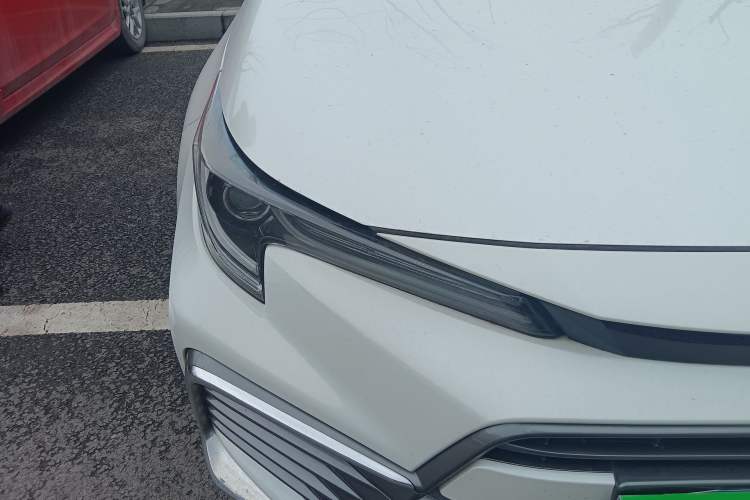 Used Toyota Levin 2021 2.0L Luxury Edition