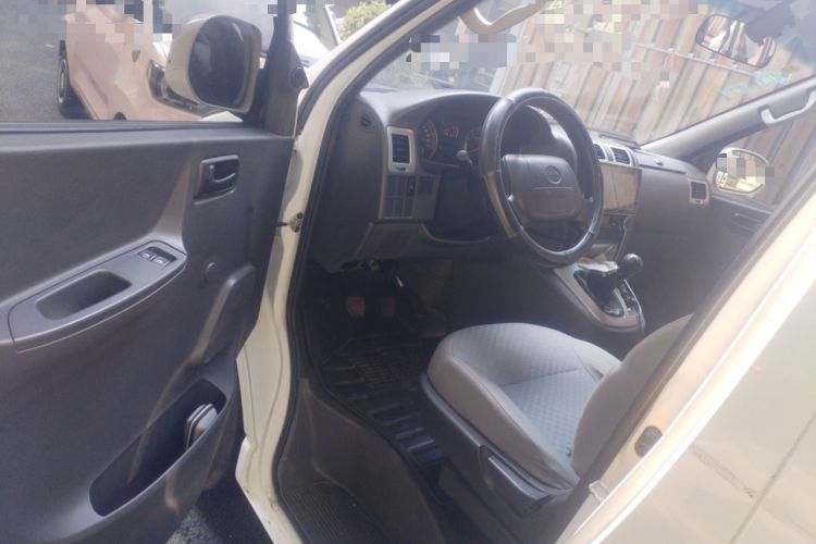 Used Jinbei Express 2019 2.0L Standard Version China VI 1TZS
