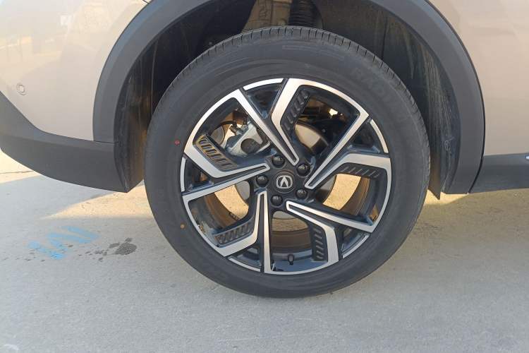 Used Changan CS55PLUS 2026 Fourth Generation New Blue Whale 1.5T TianShu Premium Trim
