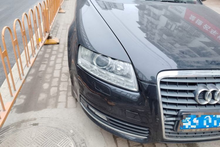 Used Audi A6L 2011 2.0 TFSI Automatic Standard Edition