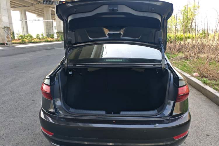 Used Volkswagen Sagitar 2020 280TSI DSG Comfort Version China VI Standard