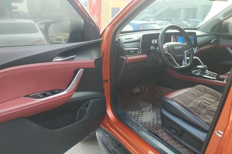 Used SAIC MAXUS T90 2021 2.0T Twin-Turbo Automatic All-Wheel Drive High-Ride Luxury Standard Cab