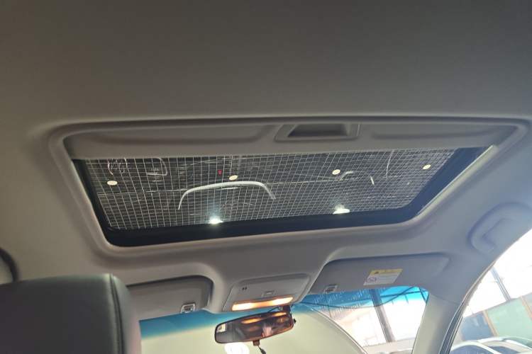 Used Buick GT 2021 Revised Version Flagship 1.5L Automatic Elite Edition Headliner