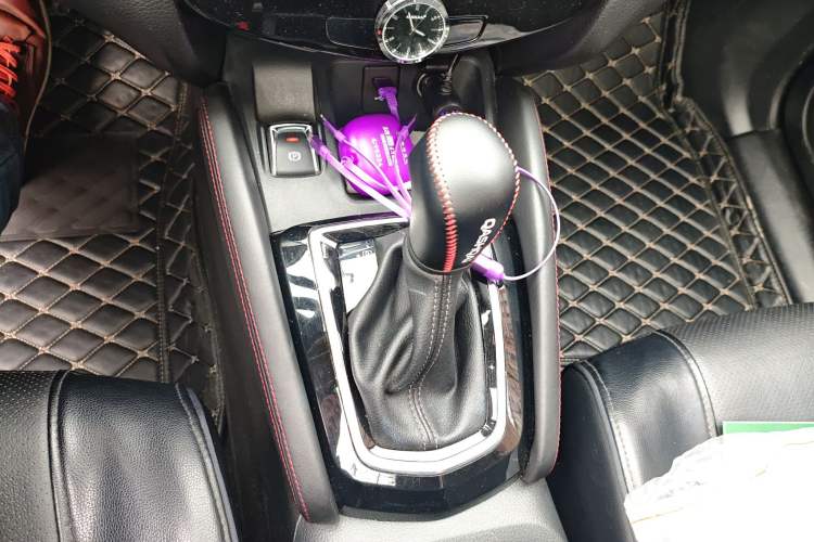 Used Nissan Qashqai 2019 2.0L CVT Luxury Edition
