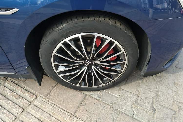 Used BYD Han 2022 DM-i 121KM Luxury Model
