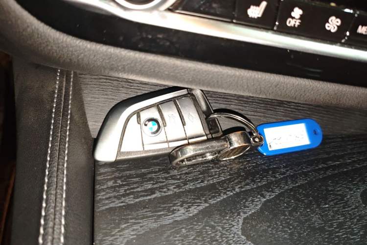 Used BMW 5 Series 2022 Restyled 530Li Leading Edition M Sport Package