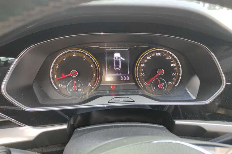 Used Volkswagen Passat 2019 330TSI Elite Edition China VI