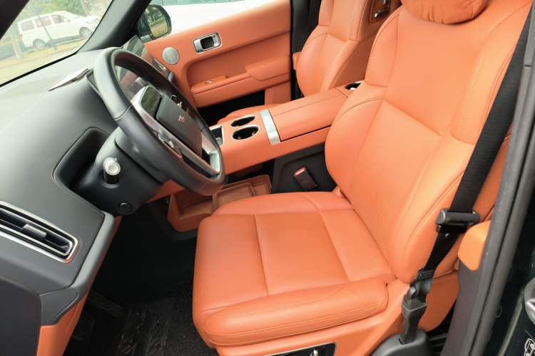 Used Li Auto L9 2022 Max model