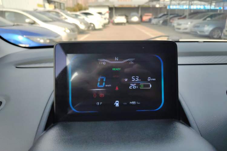 Used Qiyuan Lumin 2022 210km Sweet Edition