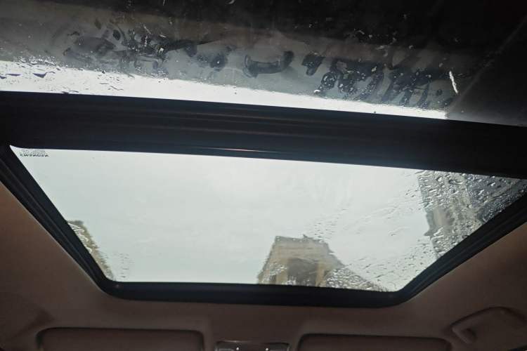 Used CHANGAN CS95 2017 2.0T Four-Wheel Drive SmartDrive Edition Headliner