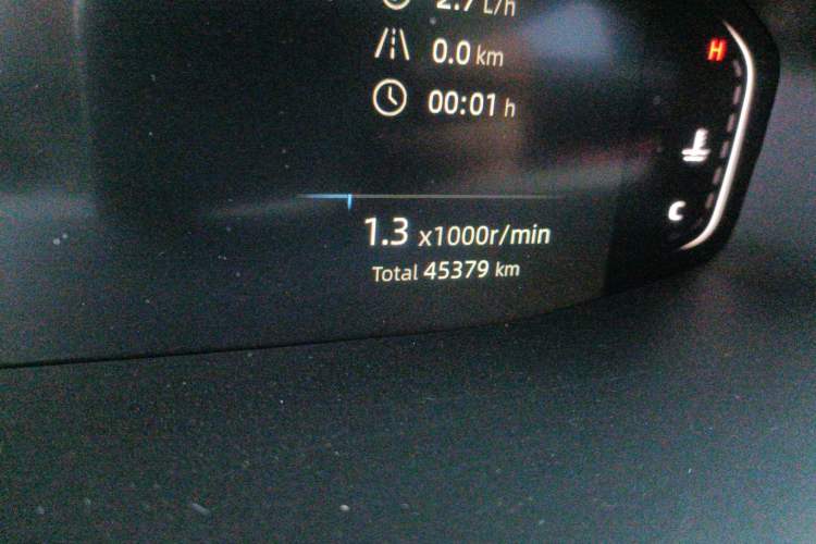 Used Changan CS55PLUS 2022 2nd Generation 1.5T DCT Prestige Version