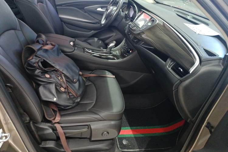 Used Buick Envision 2019 20T Two-Wheel Drive Elite Version China VI Standard