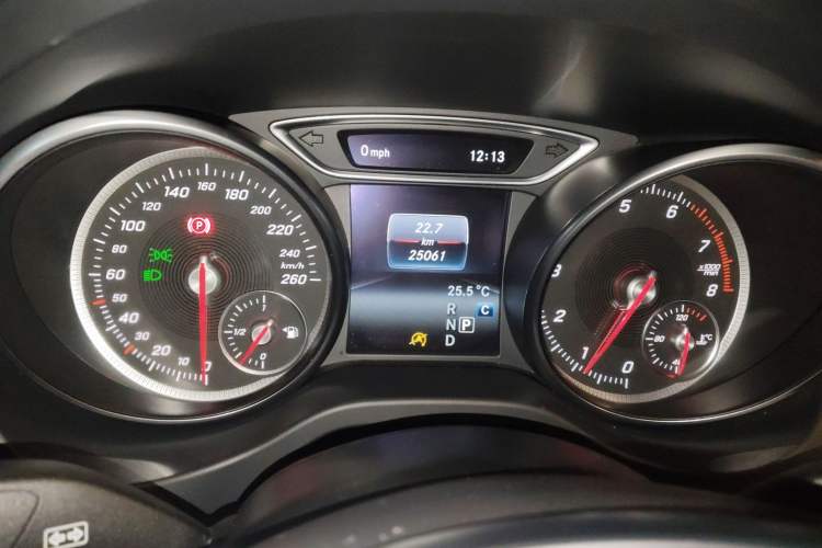 Used Mercedes-Benz CLA 2016 Year Restyled CLA 220 4MATIC