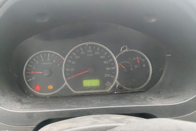 Used Wuling Hongguang 2015 1.5L S Basic Version China V Standard