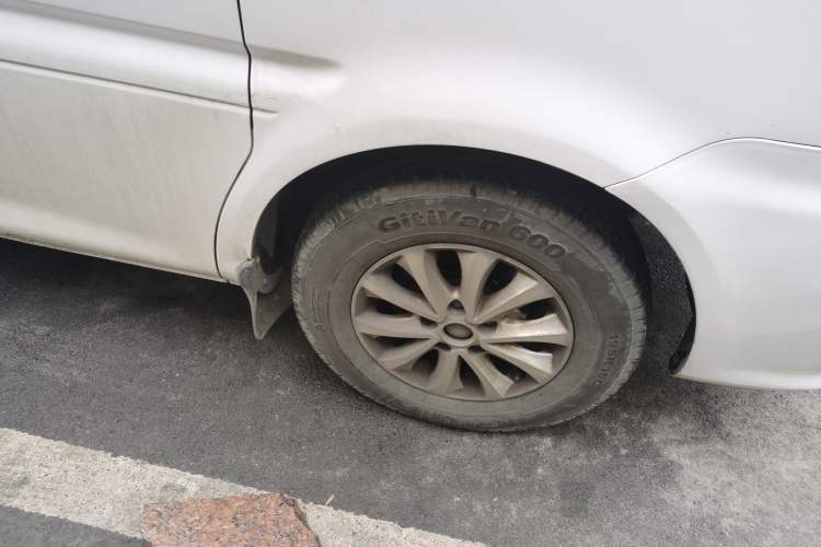 Used FORTHING Lingzhi M5 2020 Long-Range Version Comfort Model 7 Seats
