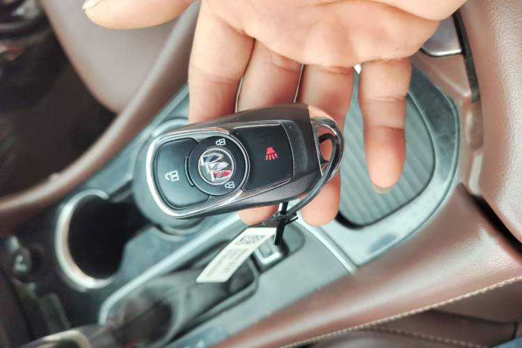 Used Buick Envision 2021 532T Two-Wheel-Drive Elite Version