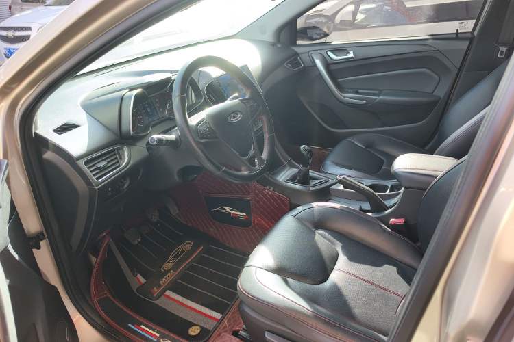 Used Chery Arrizo 5 2017 1.5L Manual Lingchao Edition