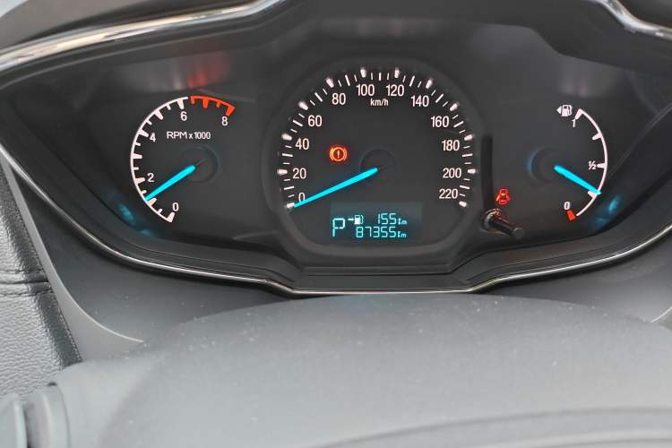 Used Ford Escort 2017 Happiness Edition 1.5L Automatic Fashion Version