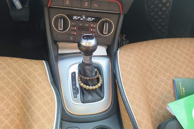 Used Audi Q3 2016 30 TFSI Fashion Model