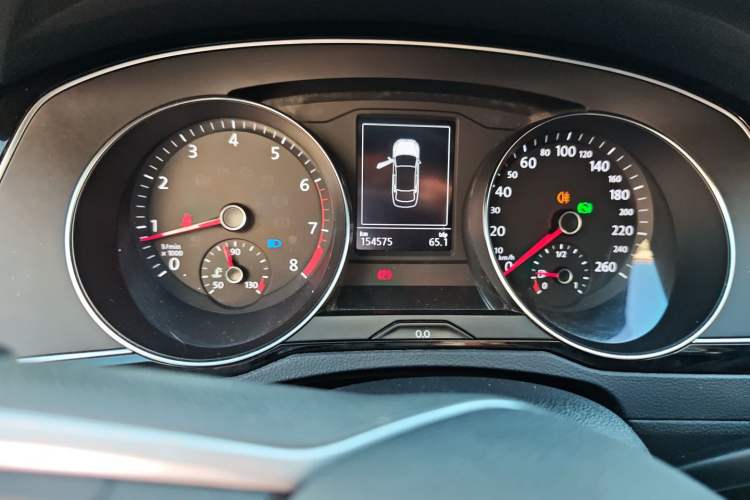 Used Volkswagen Magotan 2020 330TSI DSG Leading Model