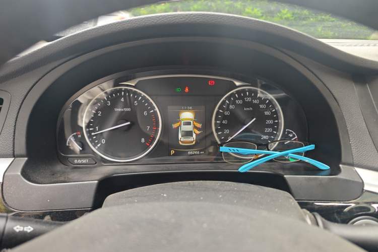 Used Geely Auto Emgrand GT 2016 2.4L Comfort Version Instrument Cluster